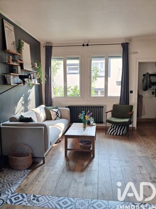  Maison � vendre 4 pi�ces 64 m�