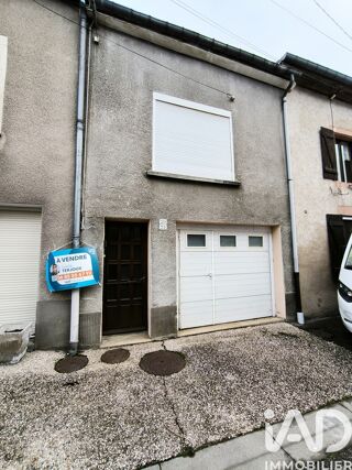  Maison � vendre 3 pi�ces 48 m�