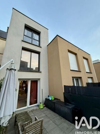  Maison � vendre 4 pi�ces 125 m�