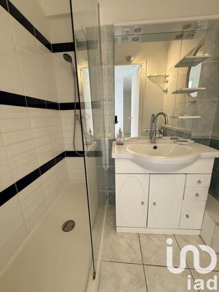  Appartement  vendre 2 pices 45 m