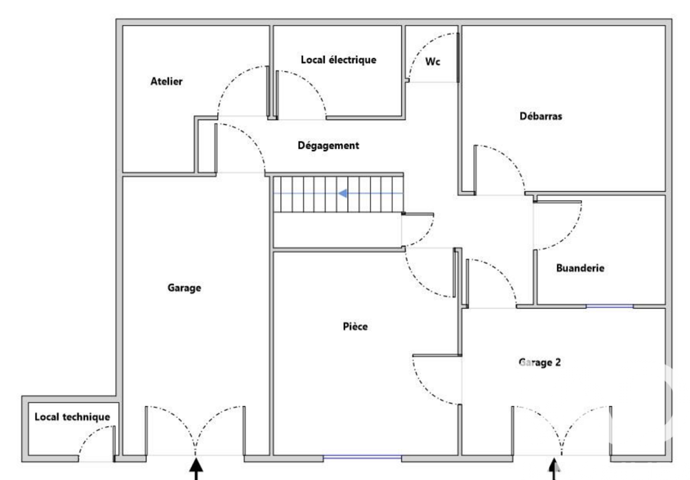  vendre  Maison Marcilly-d'Azergues (69380)