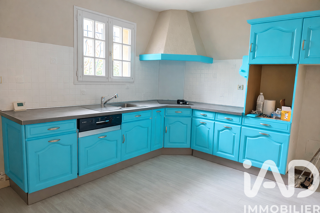  Maison � vendre 5 pi�ces 130 m�