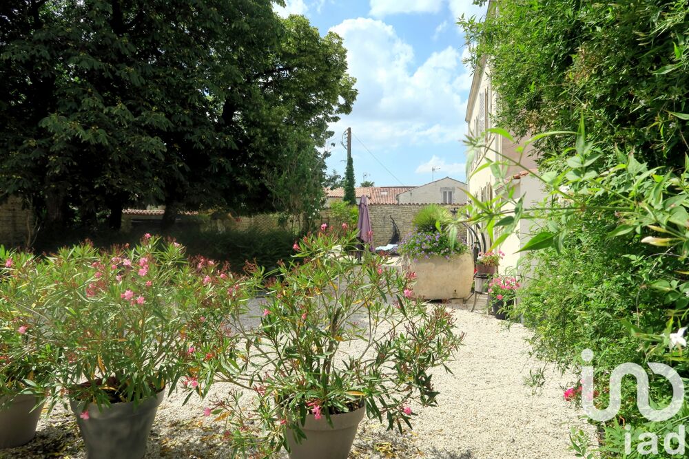 � vendre  Maison Saint-Sauveur-d'Aunis (17540)