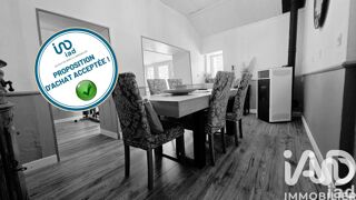  Maison  vendre 8 pices 119 m