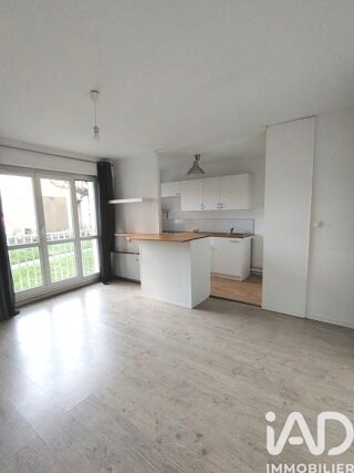  Appartement � vendre 1 pi�ce 30 m�