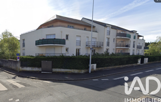  Appartement  vendre 2 pices 55 m