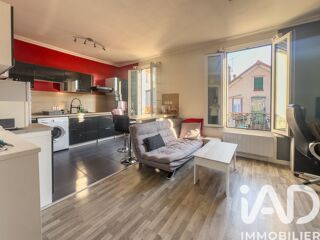  Appartement � vendre 2 pi�ces 40 m�