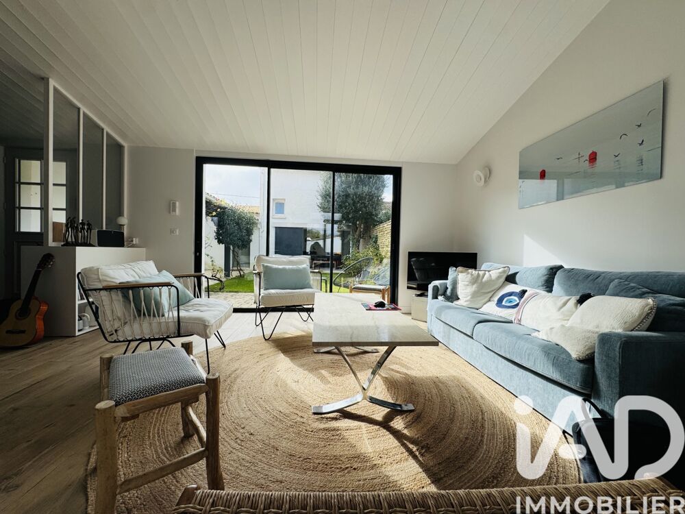 � vendre  Maison Les Portes-en-R� (17880)