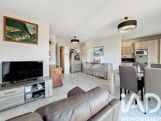  Appartement � vendre 2 pi�ces 57 m�