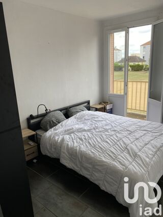  Appartement  vendre 2 pices 48 m