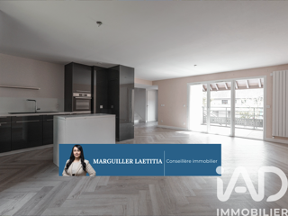 Appartement 4 pièces 137 m² · à Veigy-Foncenex · 137 m² · 515 000 €
