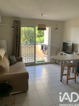  Appartement � vendre 2 pi�ces 34 m�