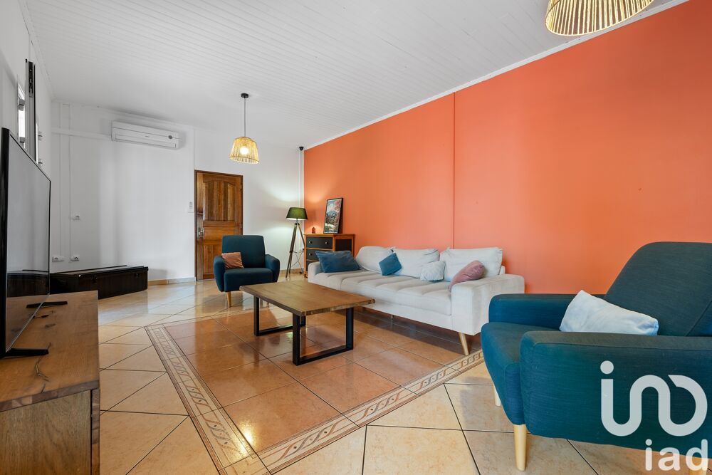 � vendre  Maison L' �tang-Sal� (97427)