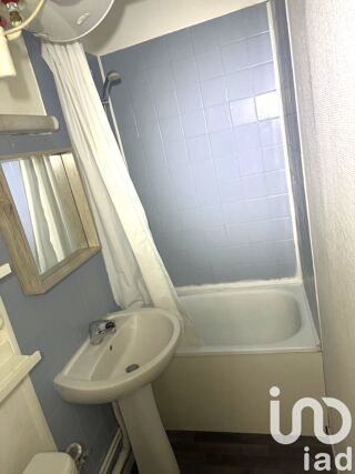  Appartement � vendre 1 pi�ce 24 m�