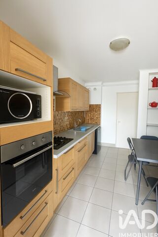  Appartement � vendre 4 pi�ces 88 m�