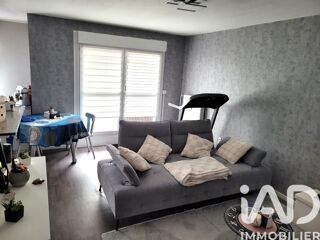  Appartement � vendre 2 pi�ces 58 m�