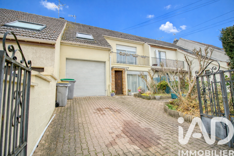   Vente Maison/villa 6 pi�ces Maison - 6 pi�ce(s) - 100 m�