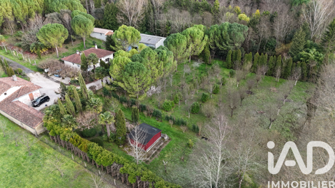   Vente Domaine 5 pi�ces Maison - 5 pi�ce(s) - 93 m�