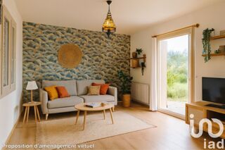  Maison � vendre 3 pi�ces 74 m�