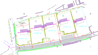  Terrain � vendre 833 m�