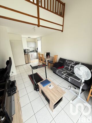  Appartement � vendre 2 pi�ces 40 m�