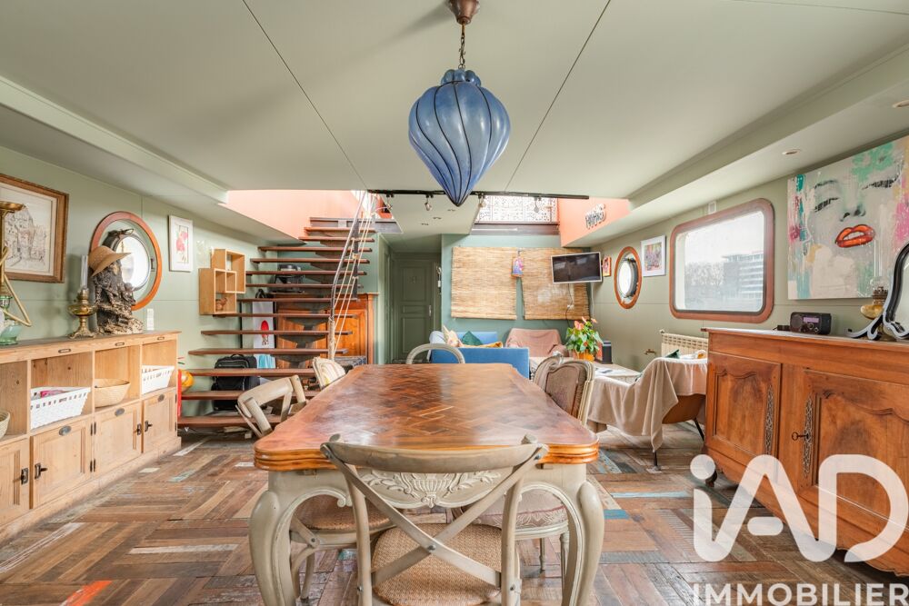 � vendre  Appartement Asni�res-sur-Seine (92600)