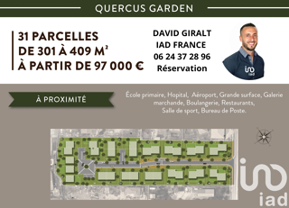  Terrain � vendre 317 m�