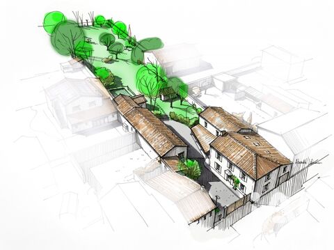   Vente Maison/villa 9 pi�ces Maison - 9 pi�ce(s) - 298 m�