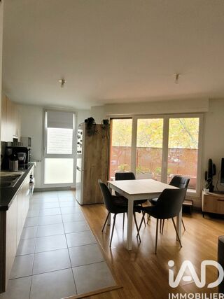  Appartement  vendre 3 pices 54 m