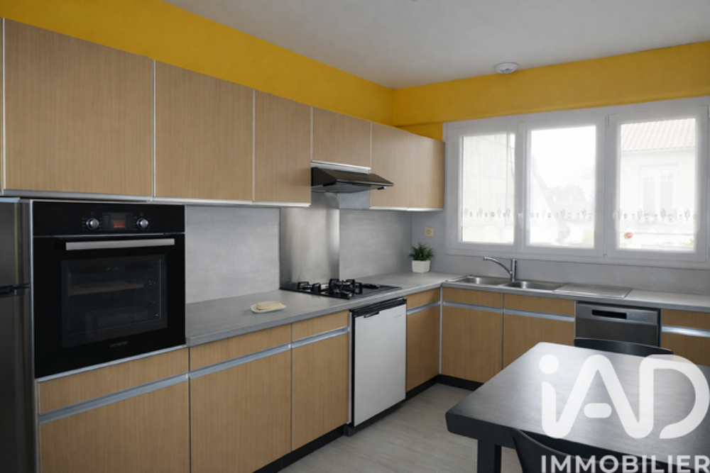 � vendre  Maison La Rochelle (17000)