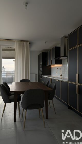  Appartement � vendre 3 pi�ces 65 m�