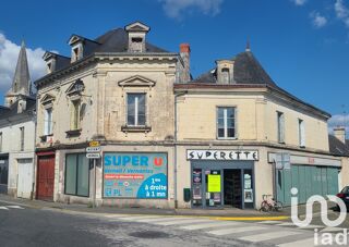  Immeuble  vendre 382 m