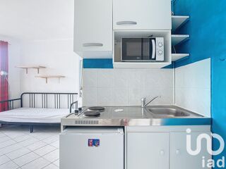  Appartement � vendre 1 pi�ce 15 m�