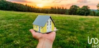  Terrain � vendre 1111 m�