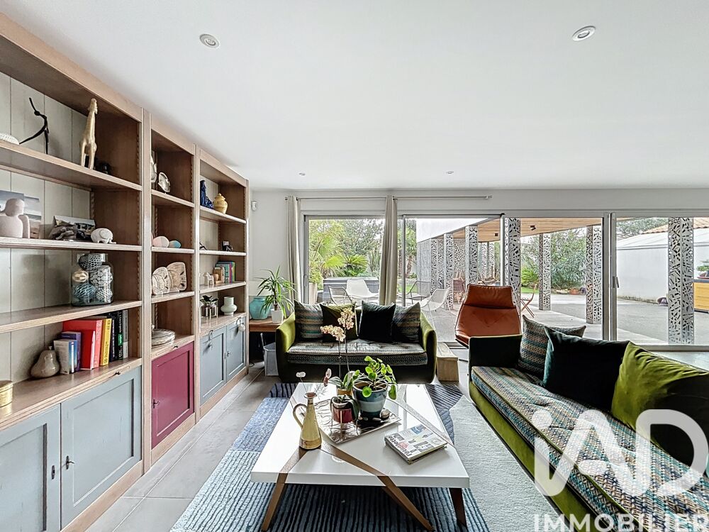  vendre  Villa La Rochelle (17000)