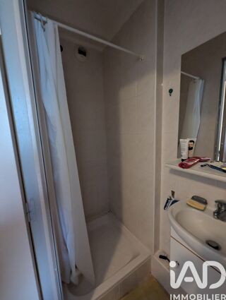  Appartement � vendre 1 pi�ce 12 m�