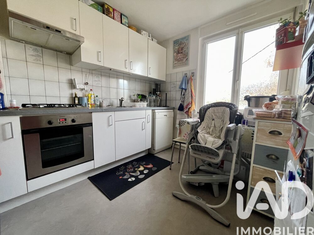 Vente Appartement Vente Appartement 3 pi�ces Saint-julien-l�s-metz