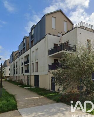  Appartement � vendre 2 pi�ces 45 m�