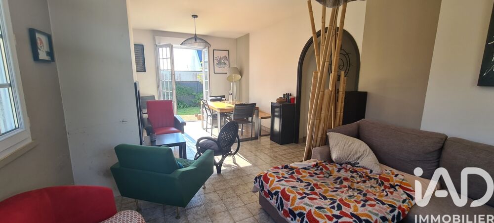  vendre  Maison Damgan (56750)