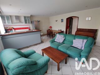  Maison � vendre 3 pi�ces 80 m�