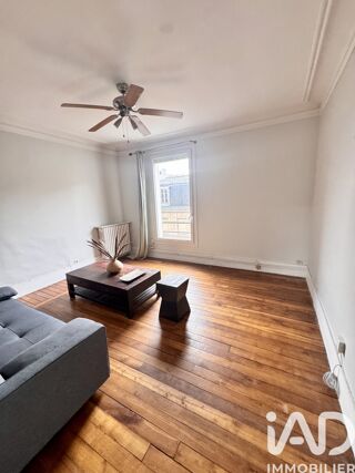  Appartement � vendre 2 pi�ces 44 m�