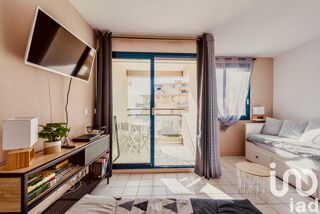  Appartement � vendre 1 pi�ce 22 m�