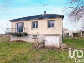  Maison � vendre 4 pi�ces 64 m�