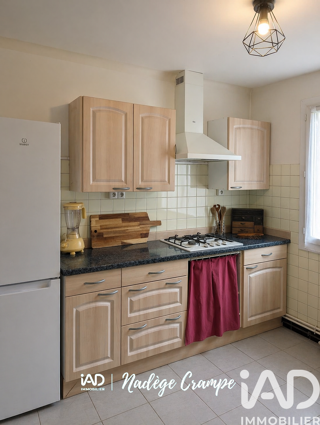  Appartement � vendre 4 pi�ces 81 m�