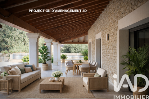   Vente Maison de campagne 9 pi�ces Maison - 9 pi�ce(s) - 280 m�