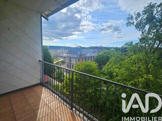 Appartement � vendre 2 pi�ces 72 m�