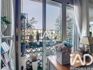  Appartement � vendre 1 pi�ce 37 m�