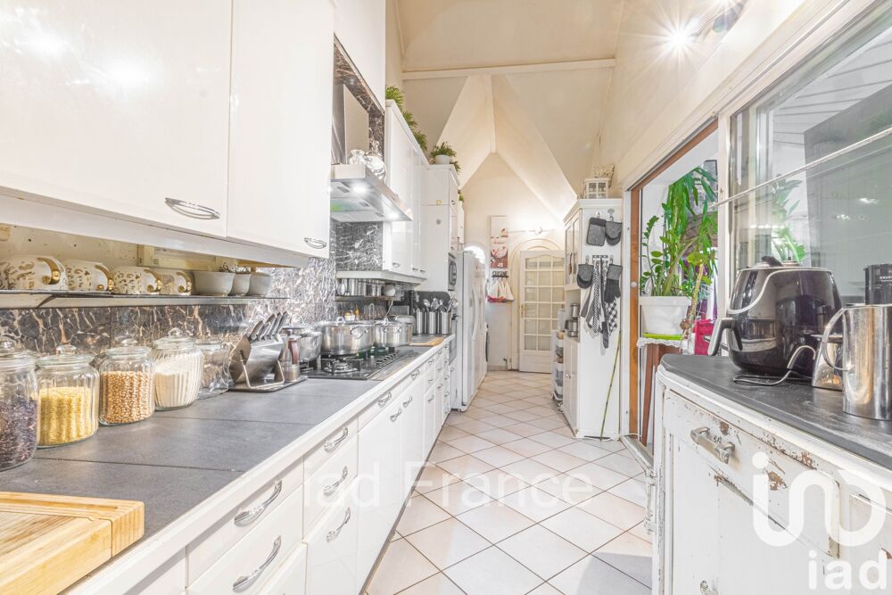  vendre  Villa Bazemont (78580)