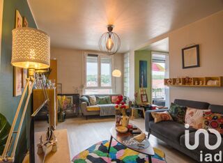  Appartement � vendre 5 pi�ces 85 m�