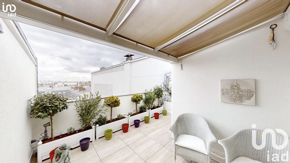 � vendre  Appartement Paris 8